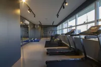 Hotel Darolt Criciúma - Gym