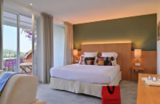 彼得拉卡普酒店 聖馬蒂諾－迪洛塔酒店