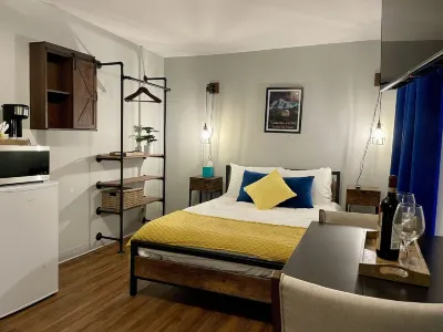 Grand Central Hotel Richmond Hotels near J. Armand Bombardier Ingenuity Museum