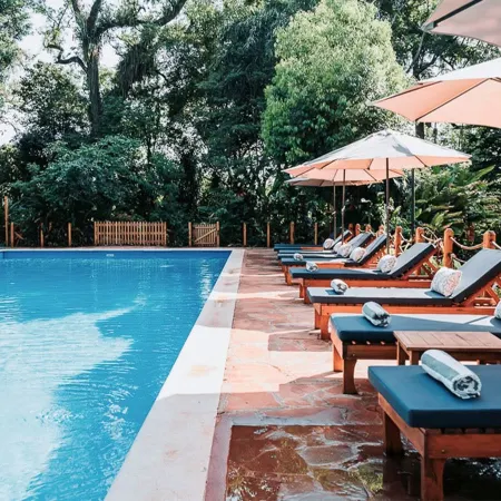 Overo Lodge & Selva