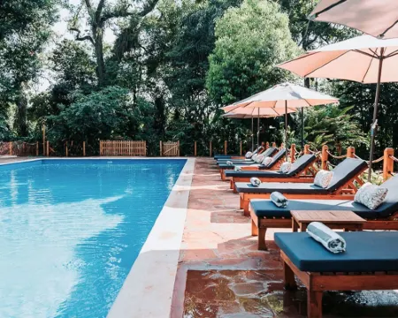 Overo Lodge & Selva Hotels in Iguazu