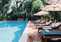 Overo Lodge & Selva - Pools