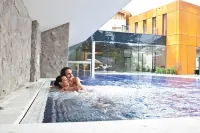 Hotel Grüner Baum - スパ