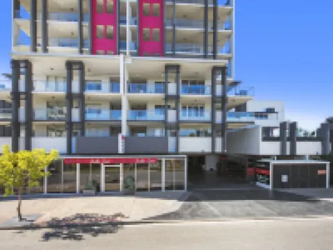 The Chermside Apartments Hotels in Brisbane