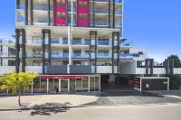 The Chermside Apartments Hôtels à : Chermside