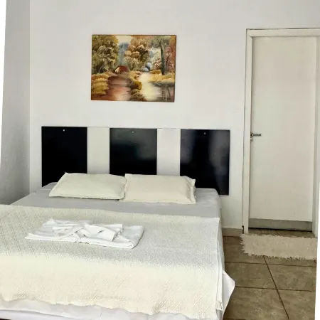 Pousada Encantos da Serra Macacos Отели в г. Nova Lima