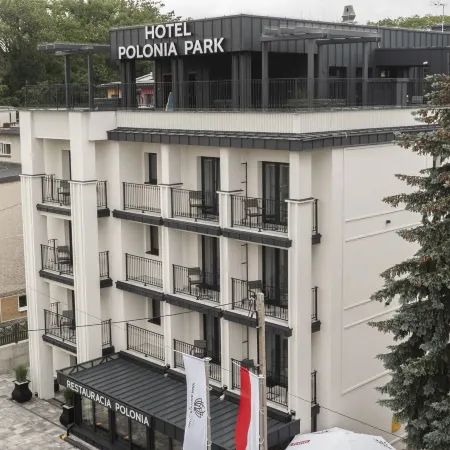 Hotel Polonia Park Medical Center & Spa