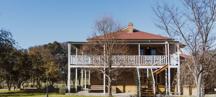 Enfield House Mudgee Hotels in Mudgee