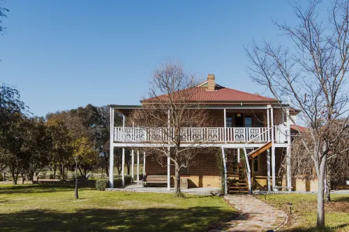 Enfield House Mudgee - breakfast