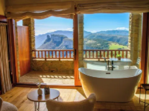 Hotel Santa Llucia Rupit Hoteles en Osona