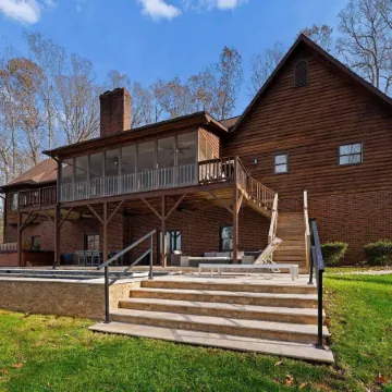 Winding down by Avantstay Sleeps 20 + Dock, View