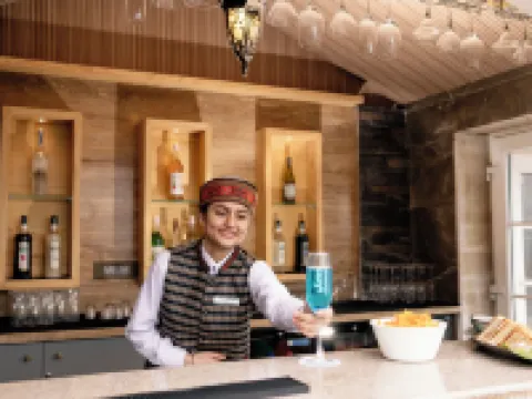 Presidium Sarovar Premiere Dalhousie チャンバのホテル