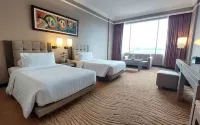 Grand Wahid Hotel Salatiga Hotels in Sidorejo