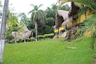 Eco Hotel El Reposo Hotels in Pandi