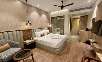 Arnisa Kasauli - A Boutique Hotel