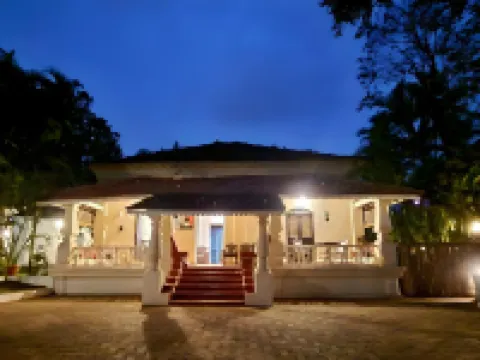 Garden Villa Hotels in Vagator