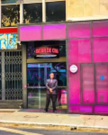 Andar de Cima Suítes Hoteles en 