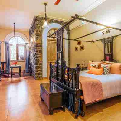 Amã Stays & Trails Patu's Haven, Lonavala Rooms