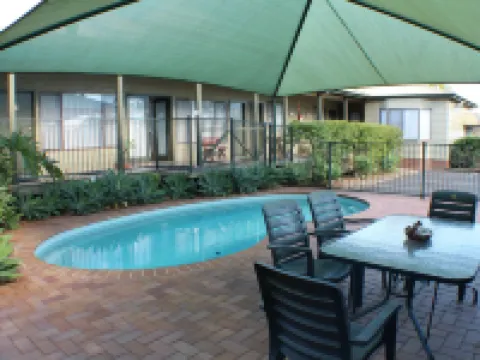 Lake Forbes Motel Hotels in Forbes