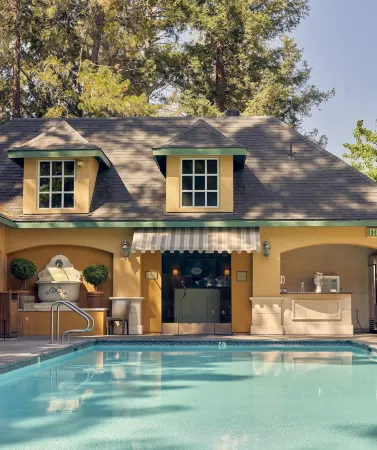 Lafayette Park Hotel & Spa Отели рядом с достопримечательностью «Риджинал Паркс Ботаник Гарден»