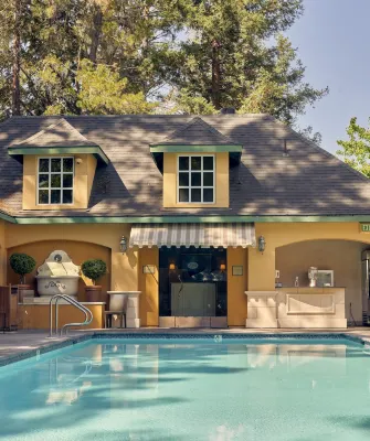 Lafayette Park Hotel & Spa Hotels in Walnut Creek
