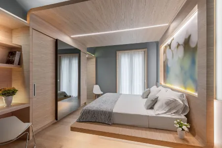 Air Suite Verona Отели рядом со станцией Железнодорожная станция Верона Порта Нуова