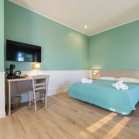 Daca Luxury Rooms