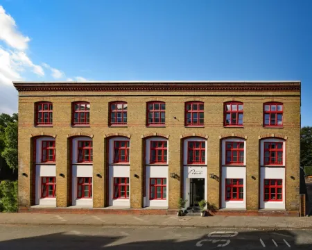 Boutiquehotel Petuh Hotels in Flensburg