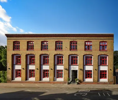 Boutiquehotel Petuh