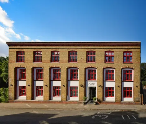 Boutiquehotel Petuh Hotels in Lyksborg