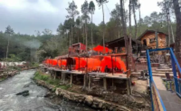 Palayangan Asri Riverside