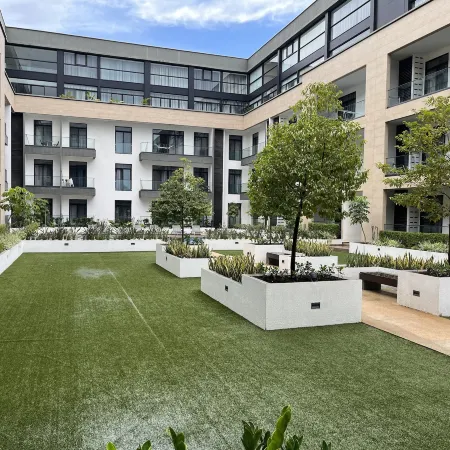 Unique Homes by Embassy Gardens
