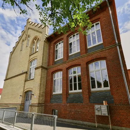 Ferienwohnung Katharinenschule