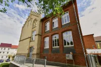 Pension Katharinenschule Hotels in 