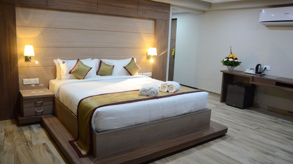 Hotel Jai Maata Grandeur