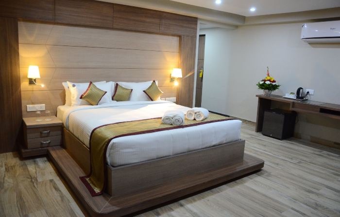 Hotel Jai Maata Grandeur