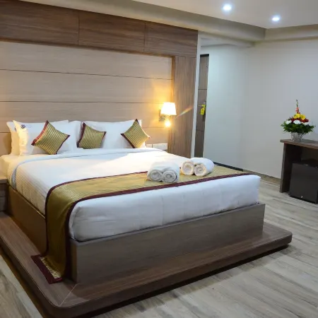 Hotel Jai Maata Grandeur