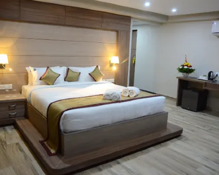Hotel Jai Maata Grandeur Hotels in Shimoga