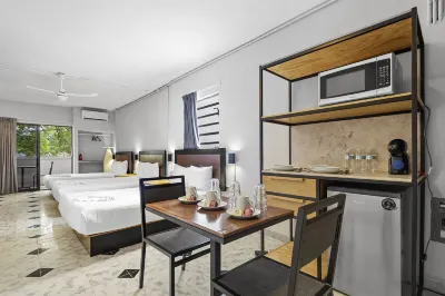 Suites Reforma by HomiRent Hotels near Caffe Latte Itzimná