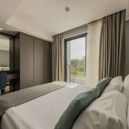 Leaf River Suites Отели рядом с достопримечательностью «Нижний Дюденский водопад»
