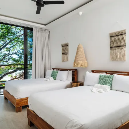 The MVillas with Exclusive Beach Club Access