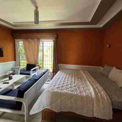 FLORENCE HÔTEL FIRENZE YAMOUSSOUKRO Rooms