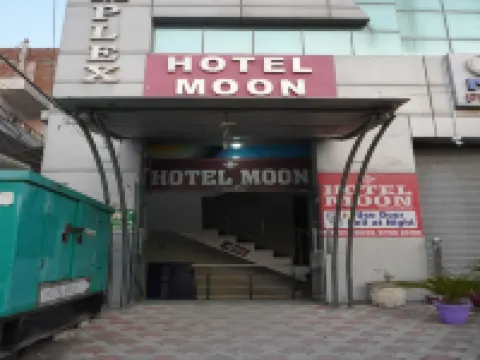 Hotel Moon Hotels in Hisar