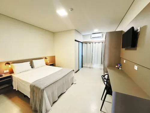 Hotel da Vila Hotels in Vila Bela da Santíssima Trindade