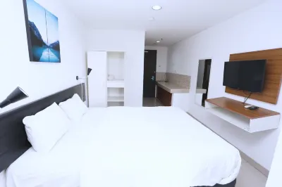 The Enviro Nusantara by Reccoma Hotels near MASJID Baitul Manshurin (LDII)