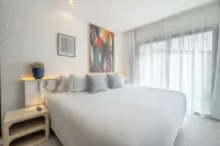 โรงแรม Cetina Cabo de Palos Puerto - พร้อมระเบียง
