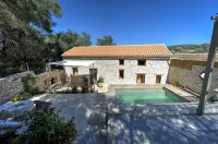 Leonora House with Private Pool Close to Gaios - Swimmingpools
