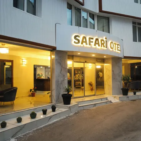 Safari Otel