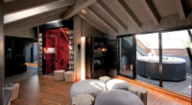 Areadocks Boutique Hotel