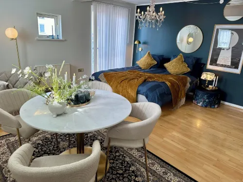 Skuespiller Centralen Hotels in Skals